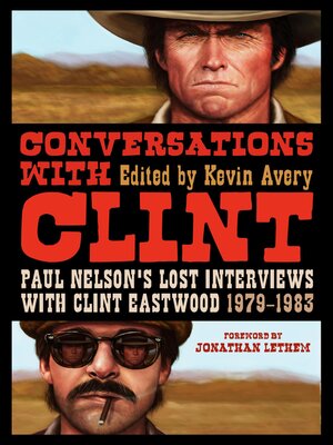 cover image of Conversations with Clint